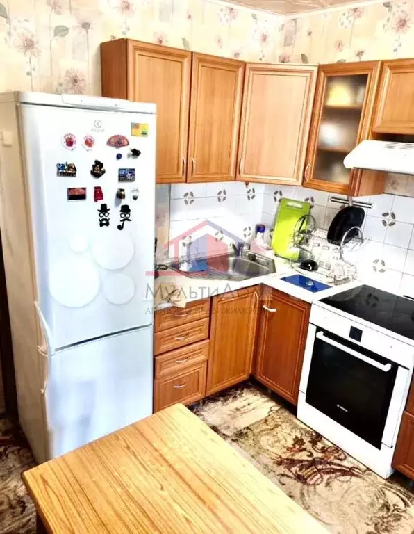 3-к кв. Белгородская область, Старый Оскол Космос мкр, 2А (65.0 м) - Фото 1