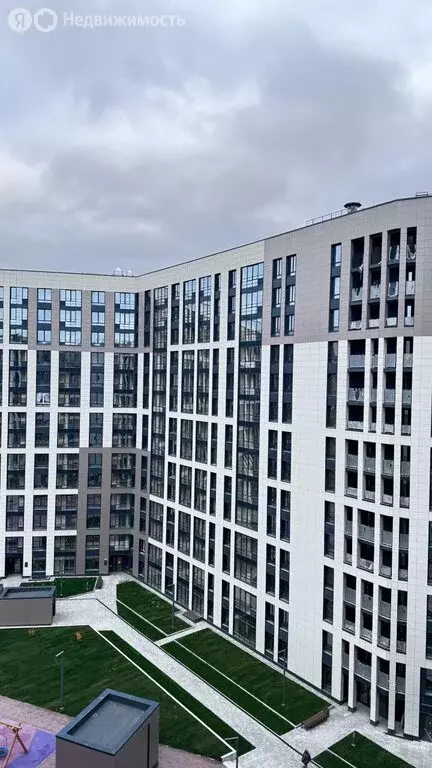 1-комнатная квартира: Санкт-Петербург, Белоостровская улица, 10к3 ... - Фото 2