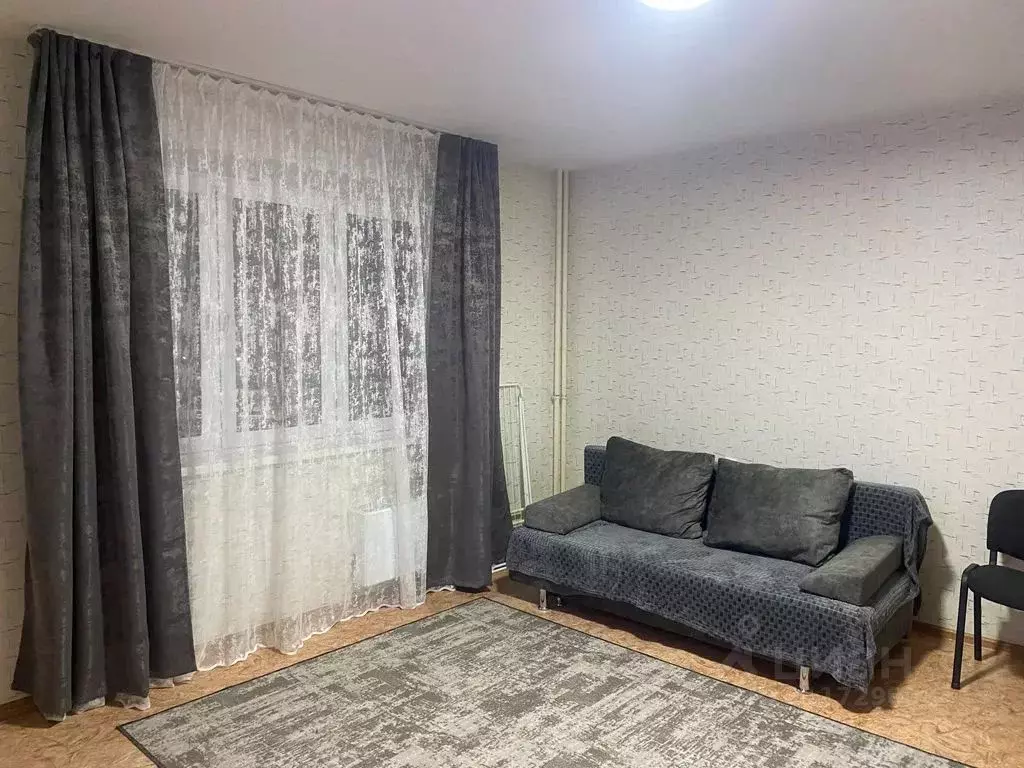 1-к кв. Челябинская область, Троицк 5-й мкр, 8 (30.0 м) - Фото 0