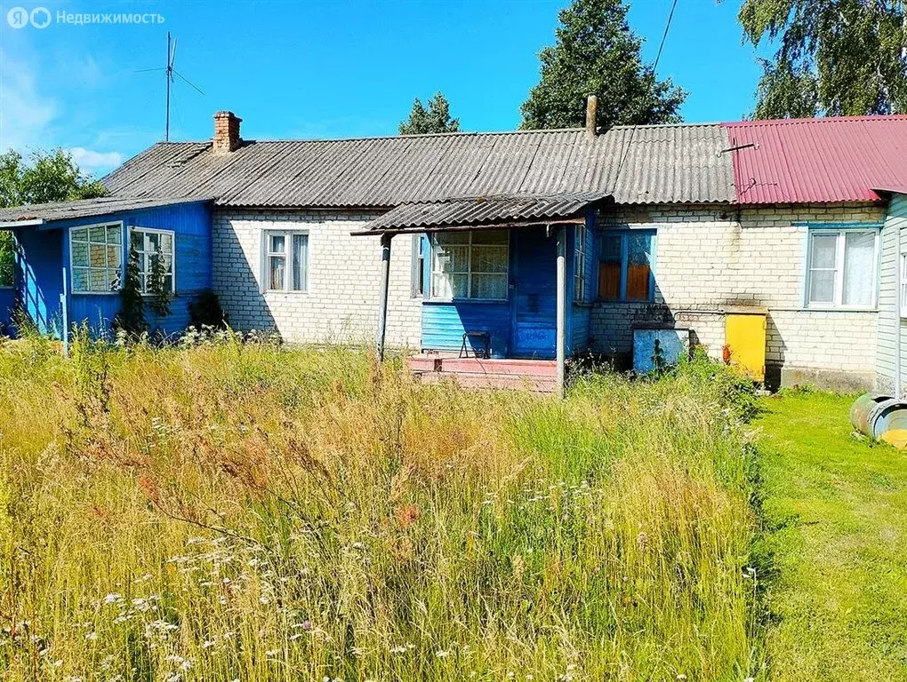 Дом в Рязанская область, Кораблинский муниципальный округ, посёлок ... - Фото 1