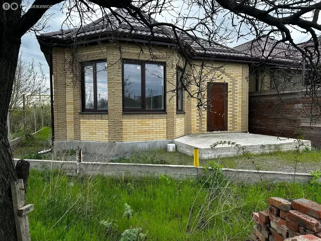 Дом в Елизаветинское сельское поселение, хутор Колузаево, улица ... - Фото 2