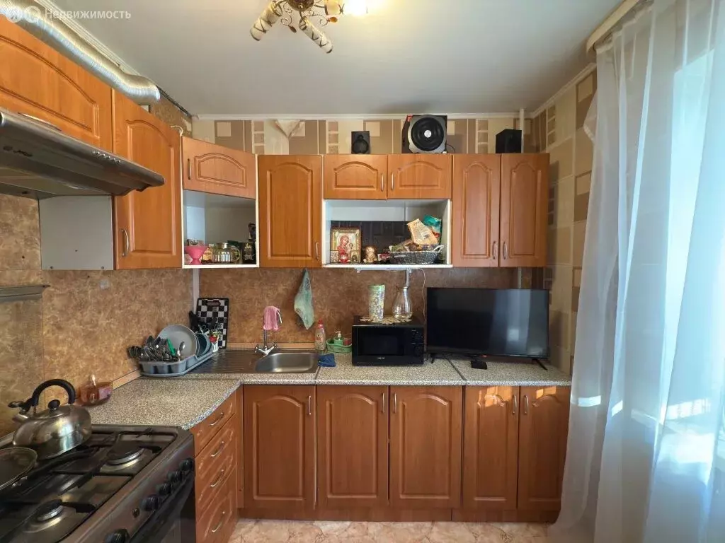 1-комнатная квартира: Тосно, улица Станиславского, 6 (40 м) - Фото 1
