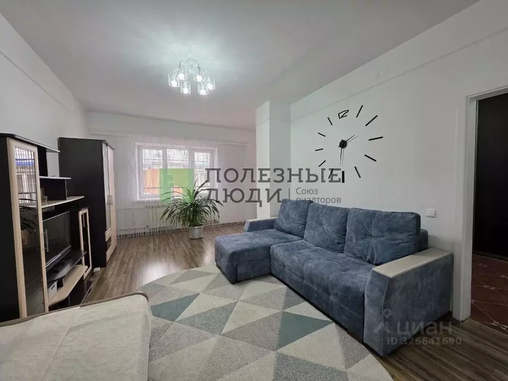 1-к кв. Иркутская область, Ангарск 30-й мкр, 5 (40.0 м) - Фото 2