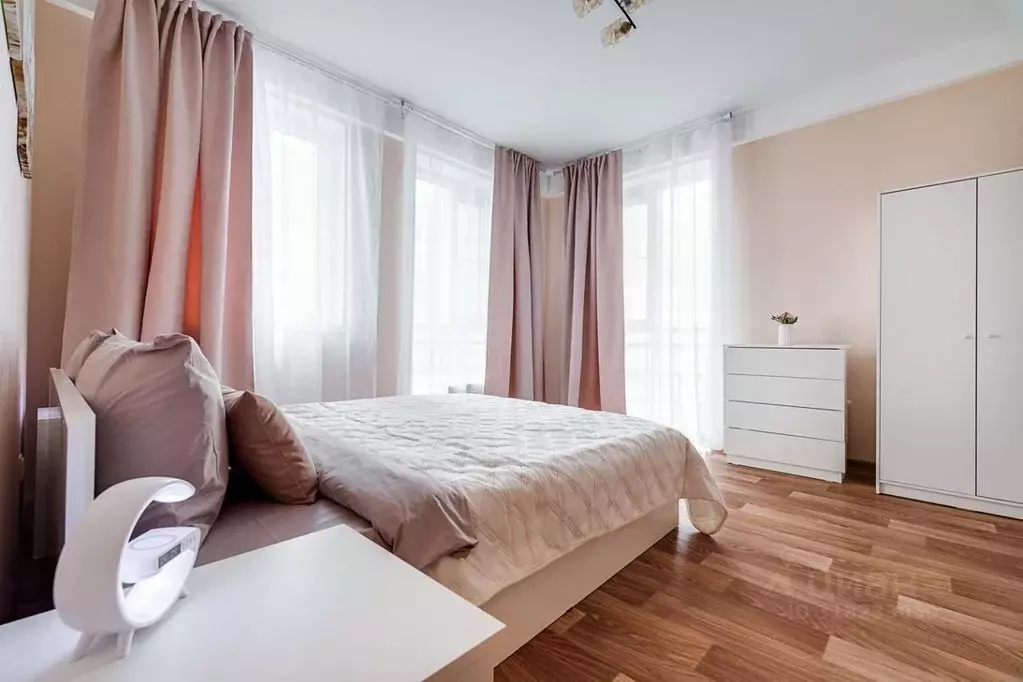 2-к кв. Санкт-Петербург просп. Героев, 18 (56.0 м) - Фото 1