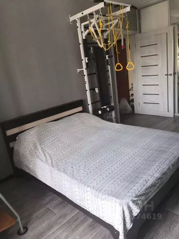 2-к кв. Иркутская область, Ангарск 12А мкр, 11 (55.0 м) - Фото 1