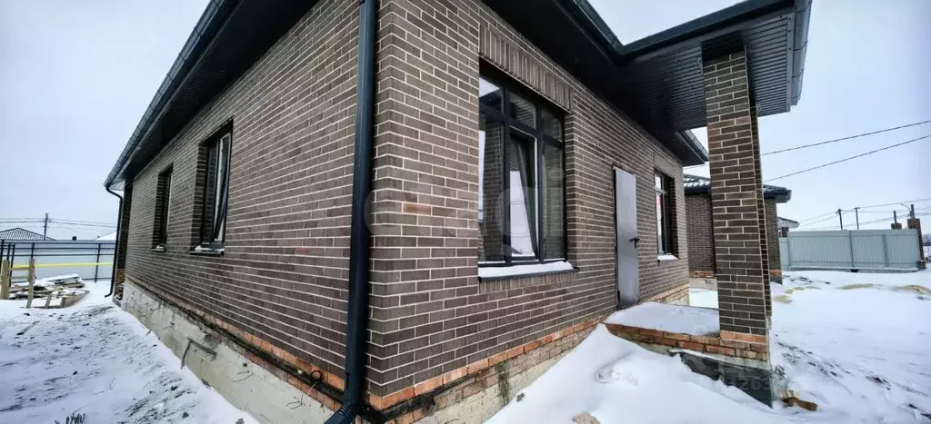 Дом в Ростовская область, Мясниковский район, Краснокрымское с/пос, ... - Фото 1