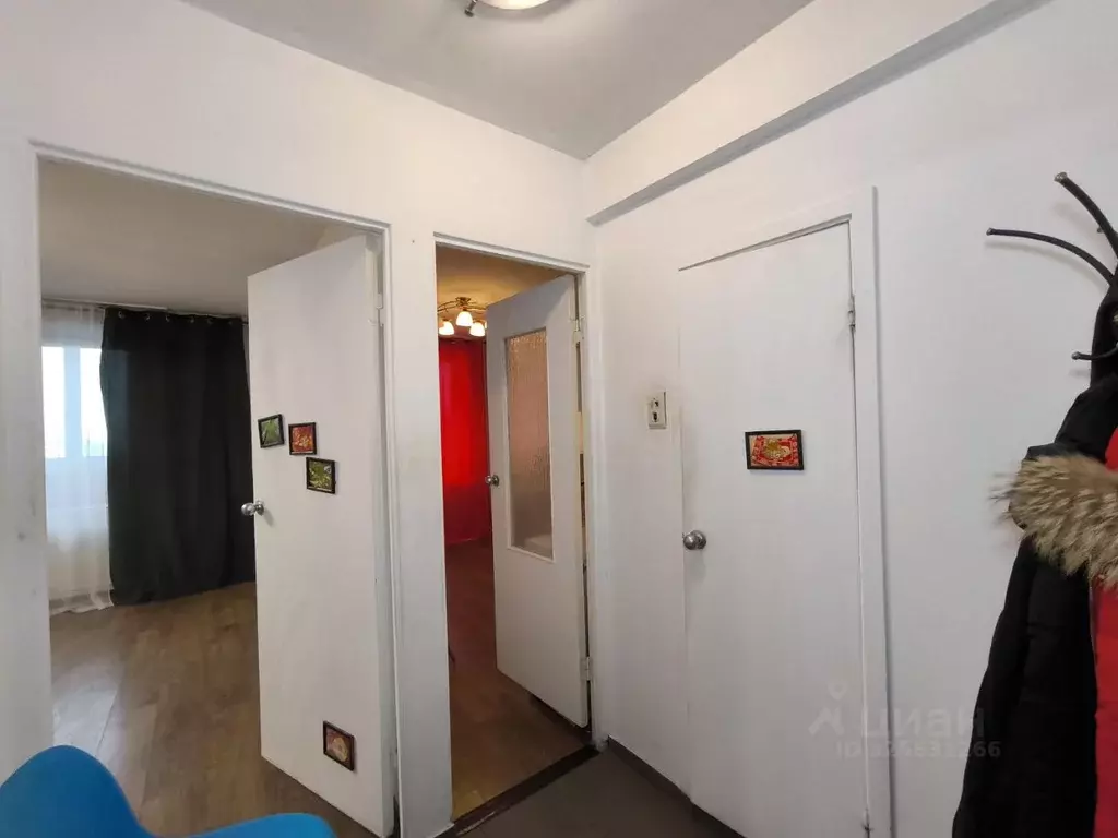 1-к кв. Москва Дубнинская ул., 14К3 (38.0 м) - Фото 1