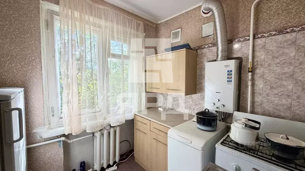 1-к кв. Ростовская область, Таганрог ул. Фрунзе (27.1 м) - Фото 1