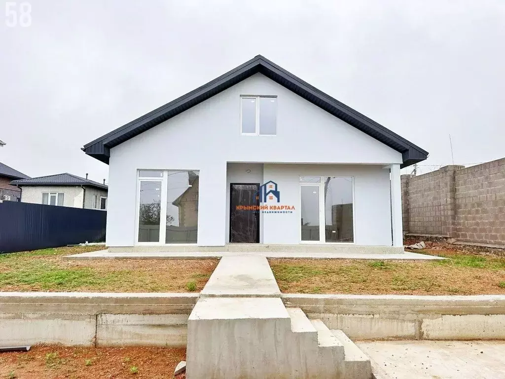 Дом в Севастополь ул. Дениса Ракицкого (120 м) - Фото 2