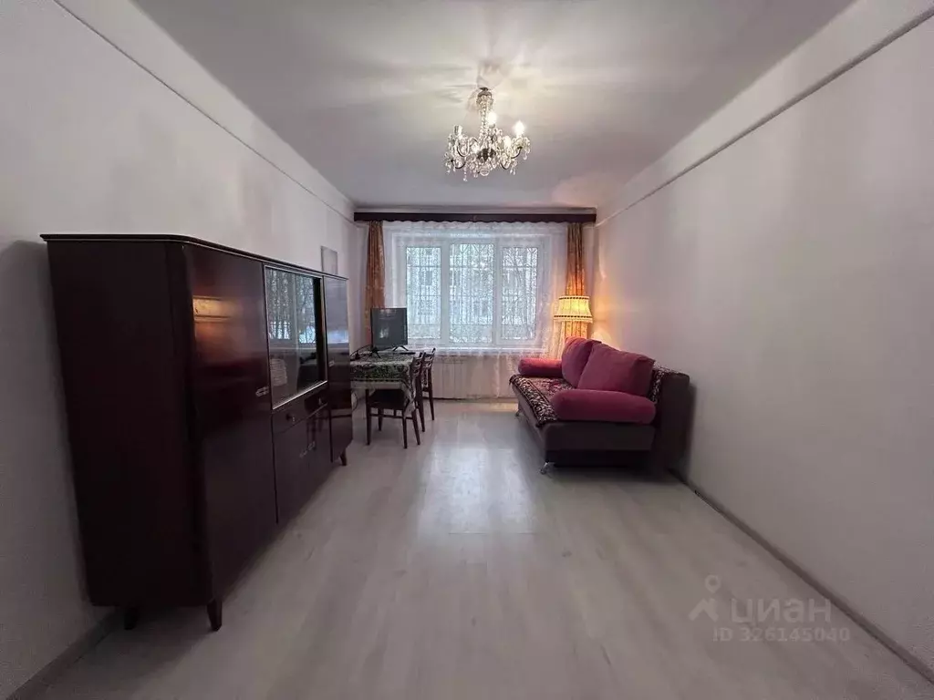 2-к кв. Санкт-Петербург просп. Космонавтов, 48К3 (44.0 м) - Фото 2