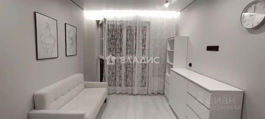 1-к кв. Калининградская область, Калининград ул. Понартская, 9А (31.0 ... - Фото 0