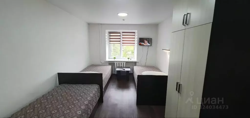 Комната Татарстан, Набережные Челны пос. ГЭС, ул. Гидростроителей, 14 ... - Фото 1