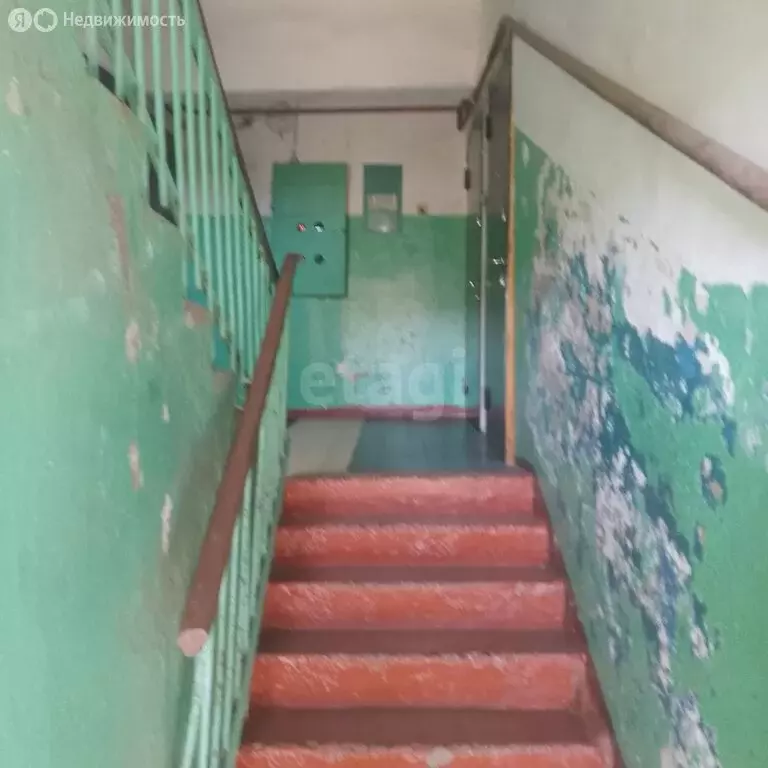 2-комнатная квартира: село Лямбирь, Октябрьская улица, 74 (42 м) - Фото 2