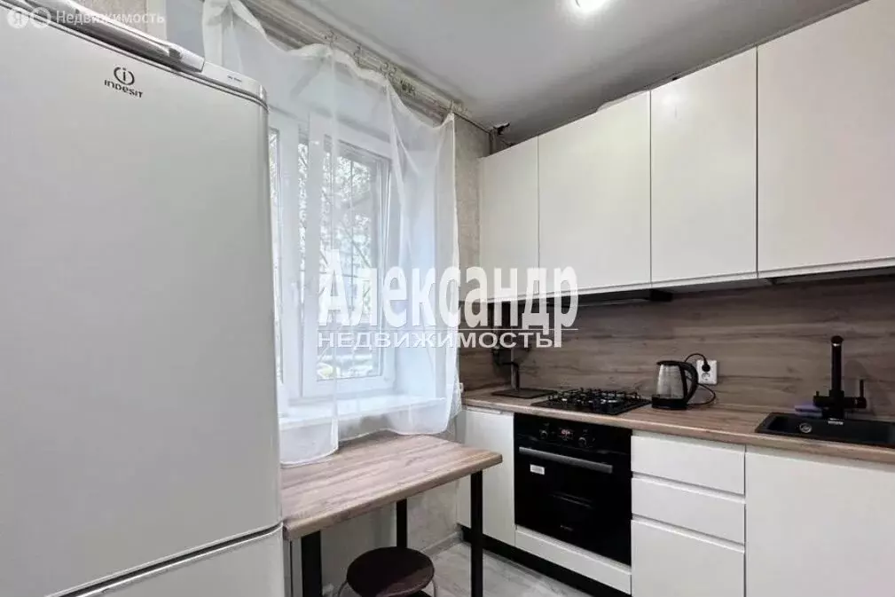 1-комнатная квартира: Санкт-Петербург, проспект Металлистов, 130 (31 ... - Фото 1