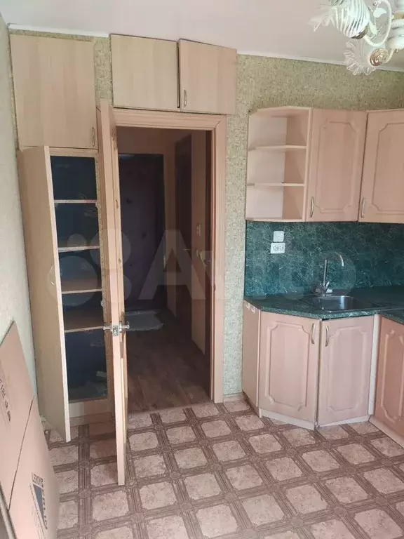 1-к. квартира, 35 м, 4/9 эт. - Фото 1
