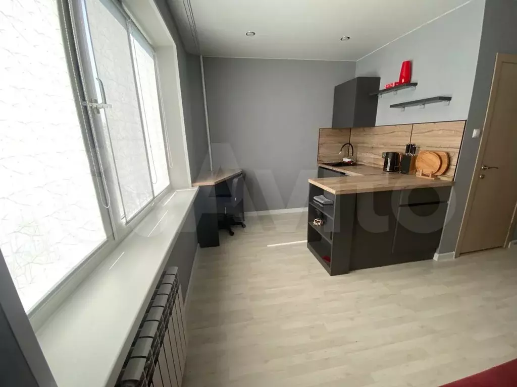 Квартира-студия, 19 м, 5/9 эт. - Фото 1