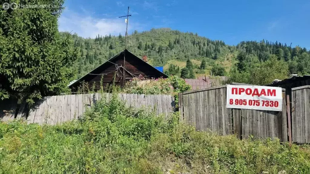 Участок в Междуреченск, Томская улица (6.1 м) - Фото 1