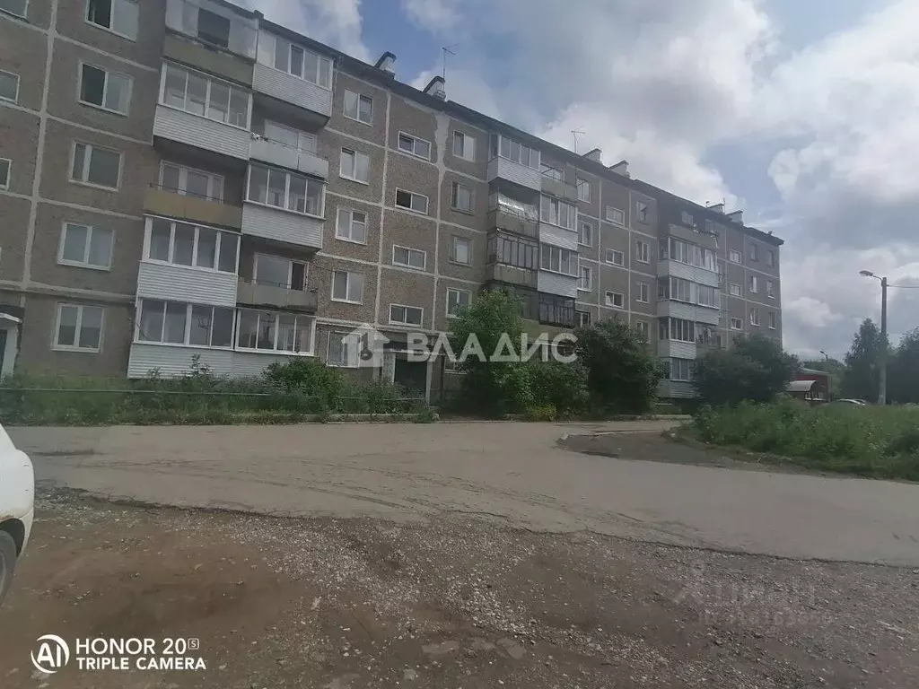 1-к кв. Пермский край, Пермь Водозаборная ул., 1 (33.4 м) - Фото 2