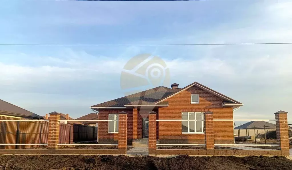Дом в Белгородская область, Старый Оскол ул. Вешняя (125 м) - Фото 1