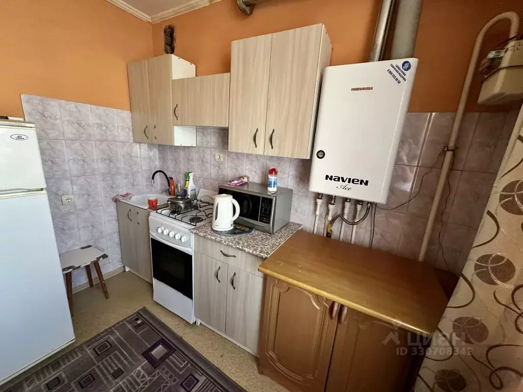 1-к кв. Калужская область, Калуга ул. Георгия Амелина, 29 (30.0 м) - Фото 1