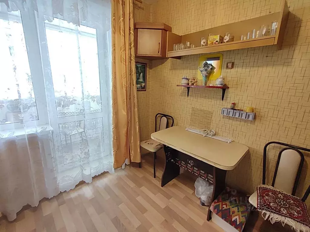 1-к кв. Башкортостан, Уфа Баязита Бикбая ул., 23/2 (32.0 м) - Фото 0