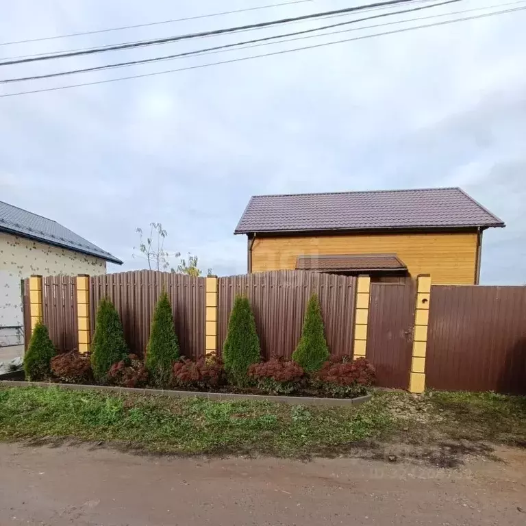 Дом в Московская область, Раменский муниципальный округ, д. Какузево ... - Фото 2