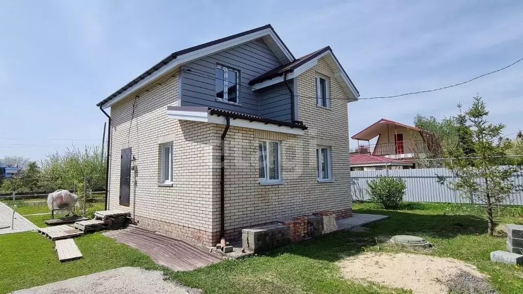 Дом в Волгоградская область, Волгоград ул. Героев Тулы, 20 (71 м) - Фото 1