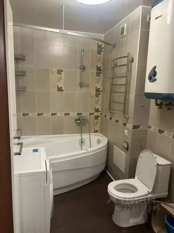 1-к кв. Татарстан, Казань Минская ул., 12 (41.0 м) - Фото 1