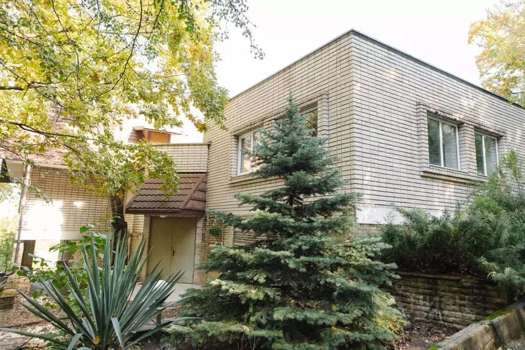 Коттедж в Крым, Симферопольский район, Добровское с/пос, с. ... - Фото 2