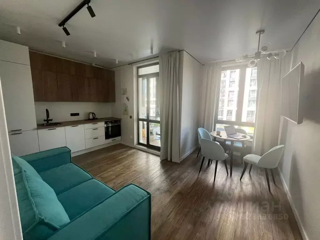 2-к кв. Санкт-Петербург Белоостровская ул., 10к1 (52.0 м) - Фото 2