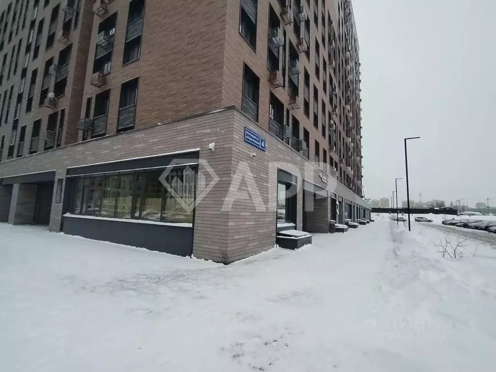 Помещение свободного назначения в Татарстан, Казань ул. Петра ... - Фото 1