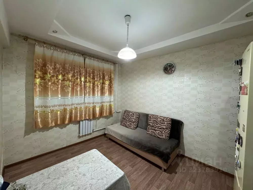 1-к кв. Иркутская область, Иркутский муниципальный округ, Маркова рп, ... - Фото 2