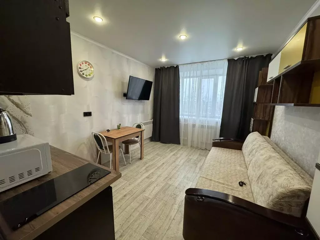 Продаётся 1-к квартира, 8.4 м - Фото 1