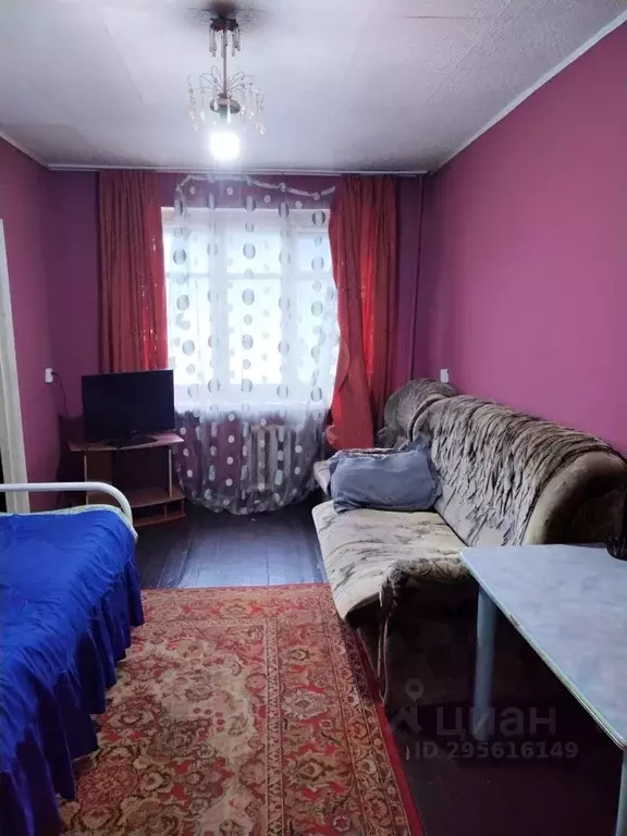 3-к кв. Кемеровская область, Кемерово просп. Шахтеров, 37 (60.0 м) - Фото 2