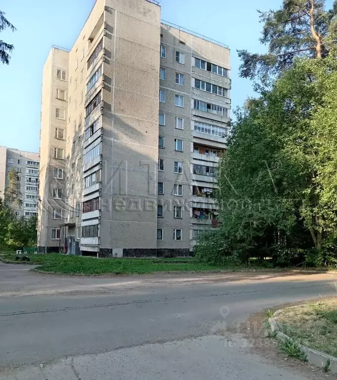 3-к кв. Ленинградская область, Подпорожье ул. Волкова, 37 (60.3 м) - Фото 2