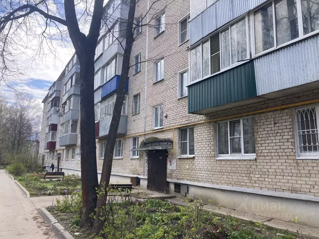 2-к кв. Тверская область, Кимры проезд Лоткова, 2 (46.0 м) - Фото 1