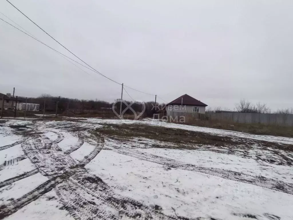 Участок в Волгоградская область, Среднеахтубинский район, ... - Фото 2