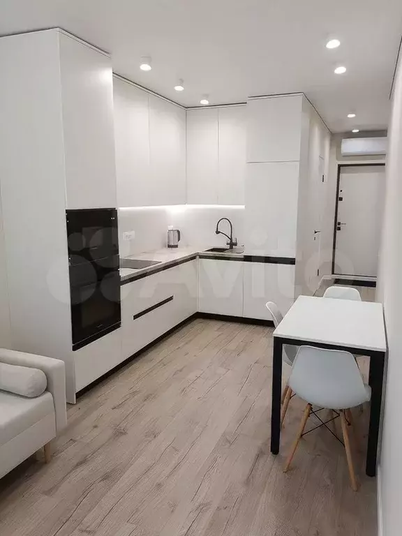 1-к. квартира, 34,5 м, 12/24 эт. - Фото 0