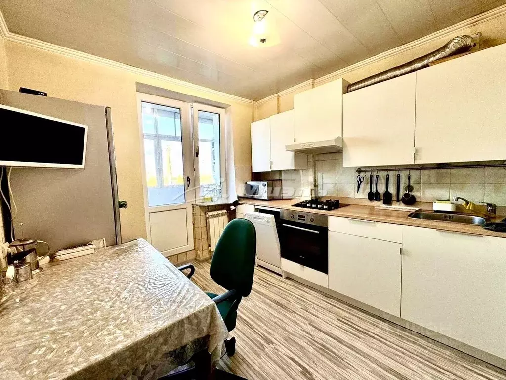 4-к кв. Крым, Симферополь ул. Обская, 3 (80.5 м) - Фото 1