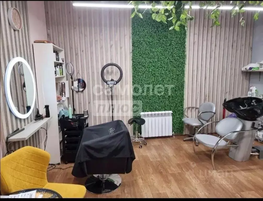 Офис в Чувашия, Чебоксары ул. Стартовая, 3к1 (96 м) - Фото 2