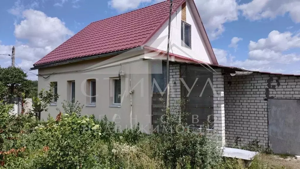 Дом в Саратовская область, Татищевский район, Идолгское муниципальное ... - Фото 0