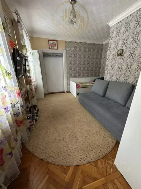 2-к кв. Ставропольский край, Пятигорск ул. Коста Хетагурова, 27 (35.0 ... - Фото 0