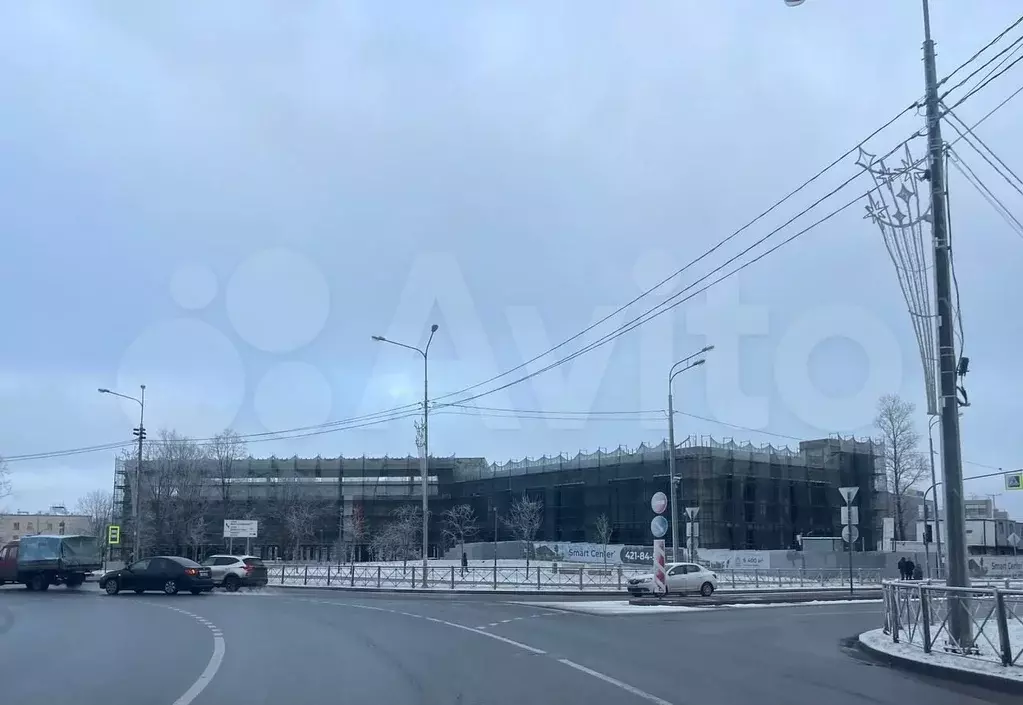 Свободного назначения от застройщика, 20.25 м - Фото 1