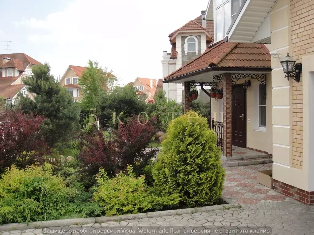 Коттедж в Московская область, Красногорск городской округ, с. ... - Фото 1