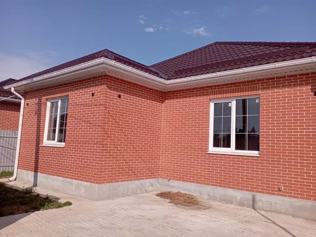 Дом в Краснодарский край, Краснодар Елизаветинская ст-ца, ул. ... - Фото 1