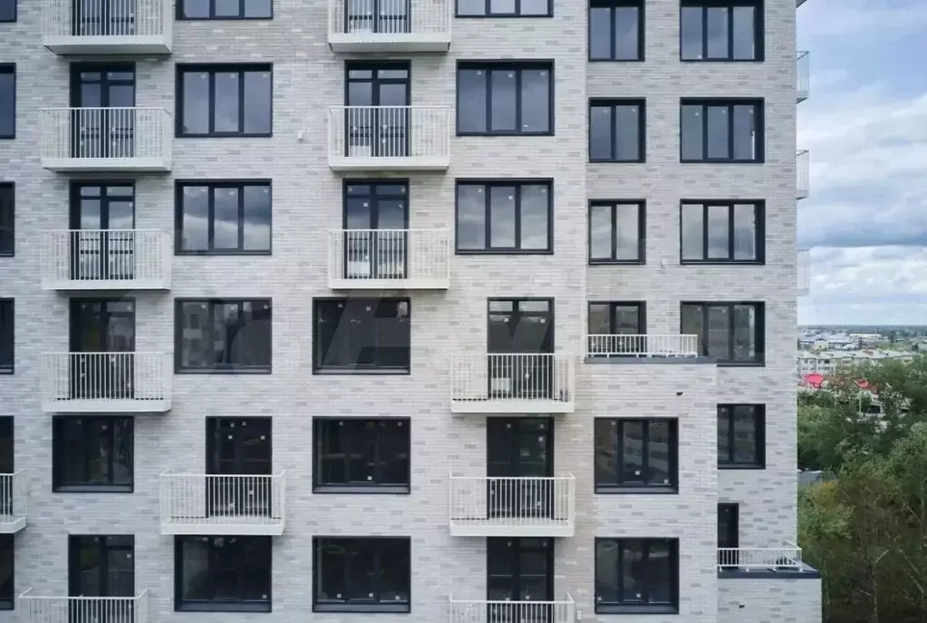 1-к. квартира, 44,2 м, 5/10 эт. - Фото 1