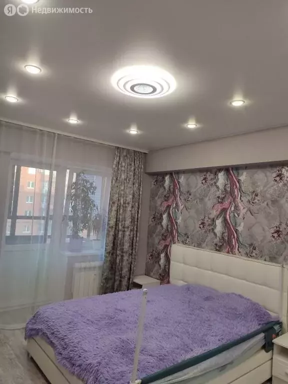 2-комнатная квартира: Иркутск, Братская улица, 7/12 (52.2 м) - Фото 1