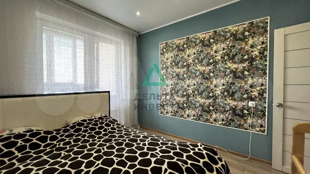 2-к. квартира, 45 м, 2/14 эт. - Фото 1