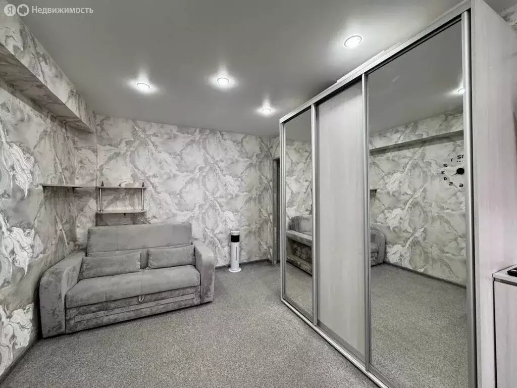 1-комнатная квартира: Омск, микрорайон Городок Нефтяников, улица ... - Фото 2