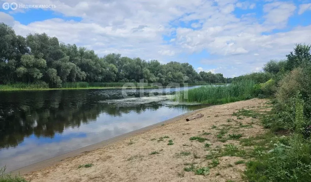 Участок в село Красный Яр, Набережная улица (18 м) - Фото 0